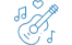 music room