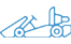 race track & go karts with driver accessory store
